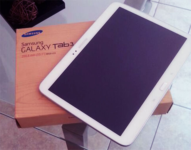 Tablet Samsung Galaxy Tab3