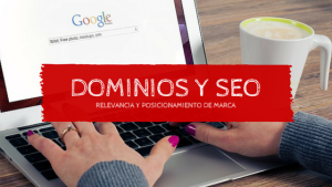 Nombre de Dominio y SEO